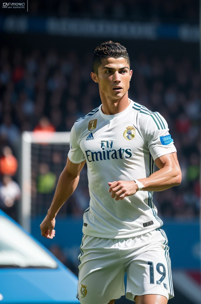 Cristiano Ronaldo, full HD, 4k