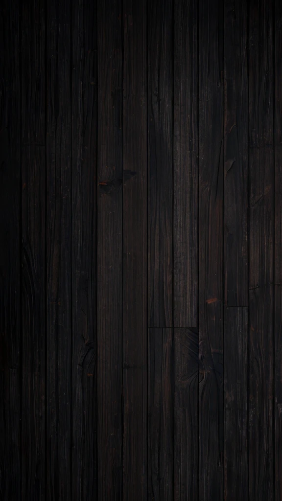 Black wood wallpapers, HD 4K