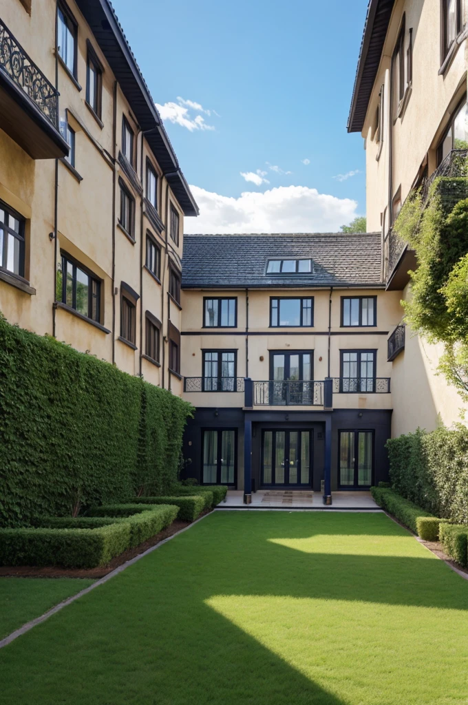 Estates project 