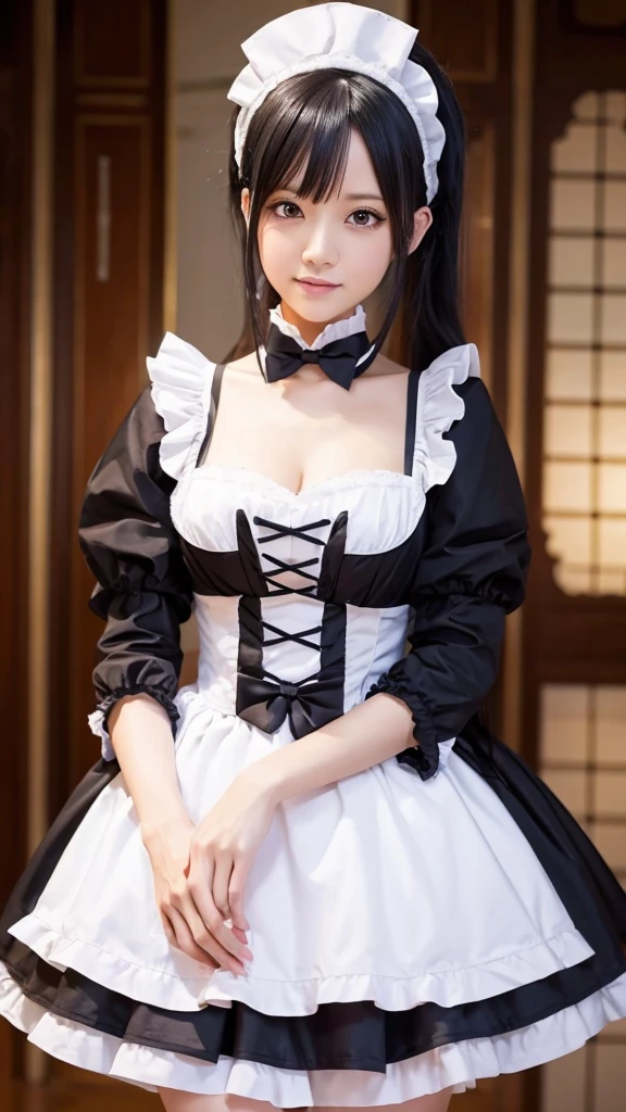 Re:Zero style maid