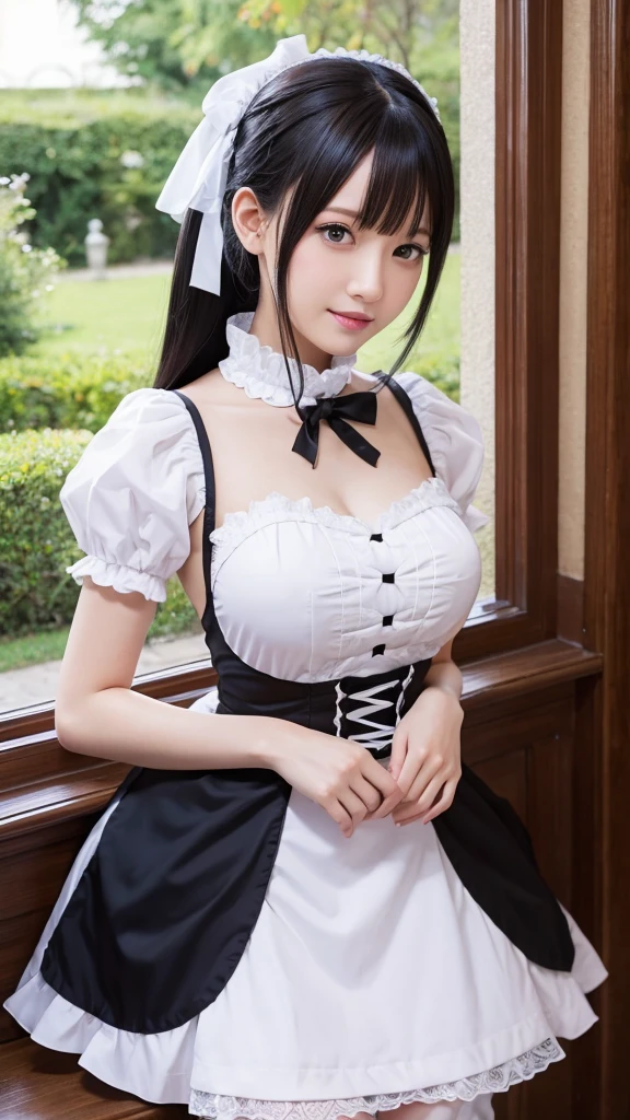 Re:Zero style maid