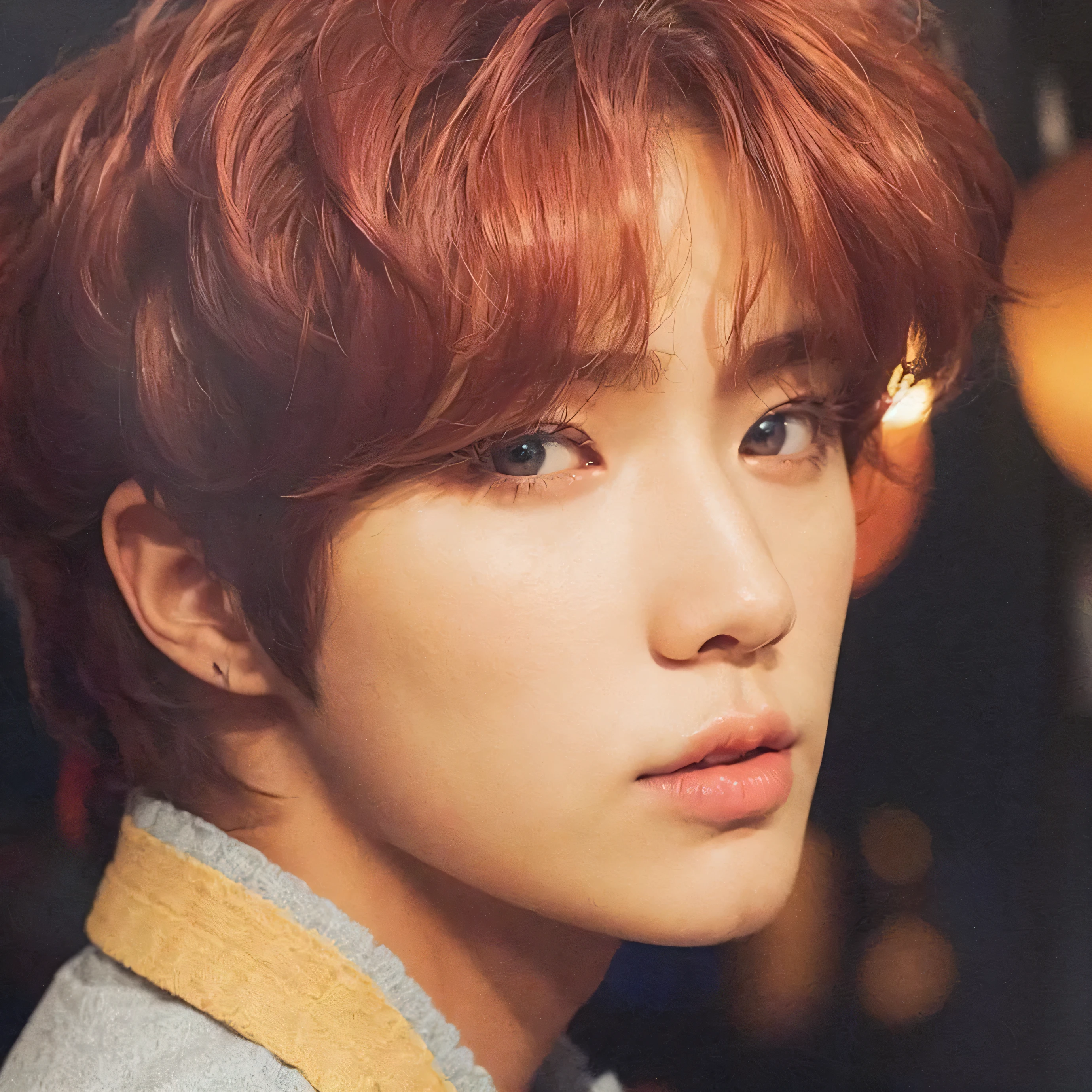 Ulzzang boy, ulzzang, Korean ulzzang boy, boy, cute face, cute eyes, cute, white curly hair, choi beomgyu, beomgyu from txt, choi beomgyu, beomgyu