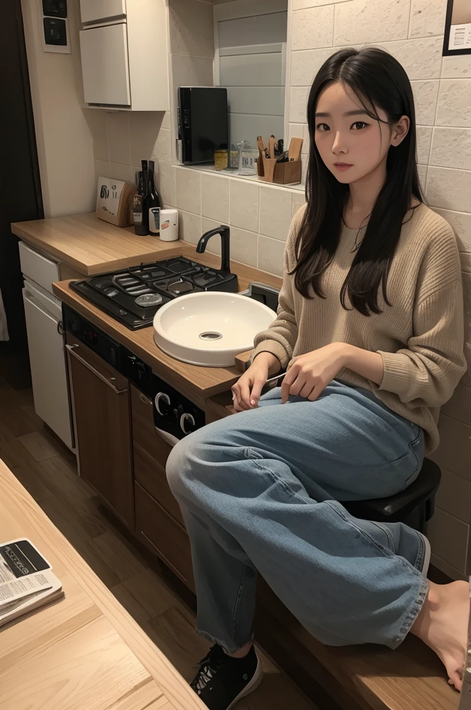 $
