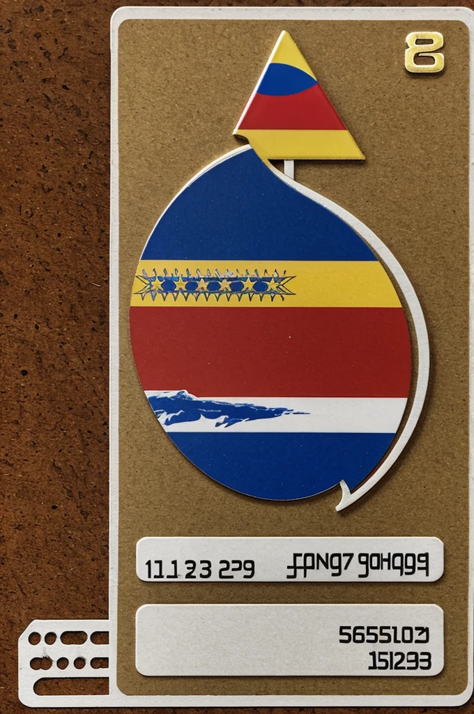 CICPC Venezuela Card