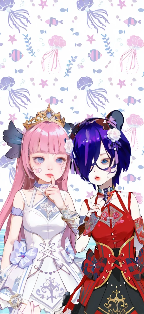 wearing white shirt、Anime girl with long black hair wearing a flower crown, Beautiful anime portrait, Stunning anime face portraits, beautiful anime girl, kawaii realistic portrait, Detailed portrait of anime girl, Portrait anime girl, Realistic anime 3D style, realistic young anime girl, Realistic anime art style, young anime girl, Anime realistic style, Realistic anime art style