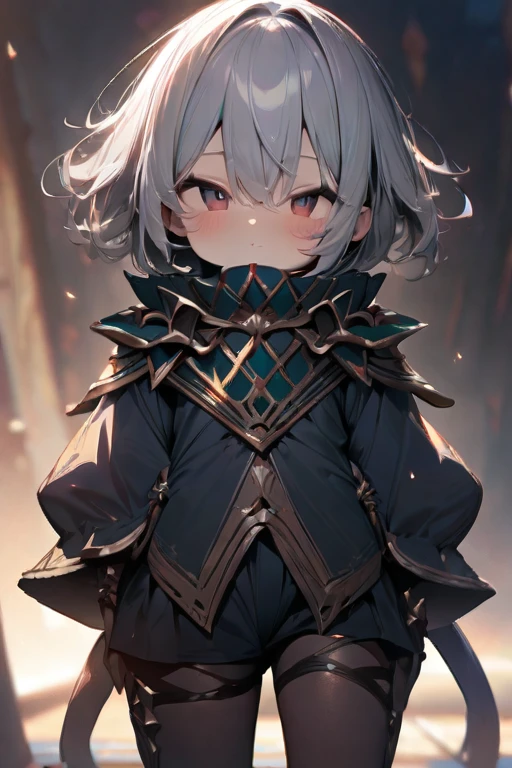 ((Best quality)), ((masterpiece)), (detailed), small-scale mazafaka