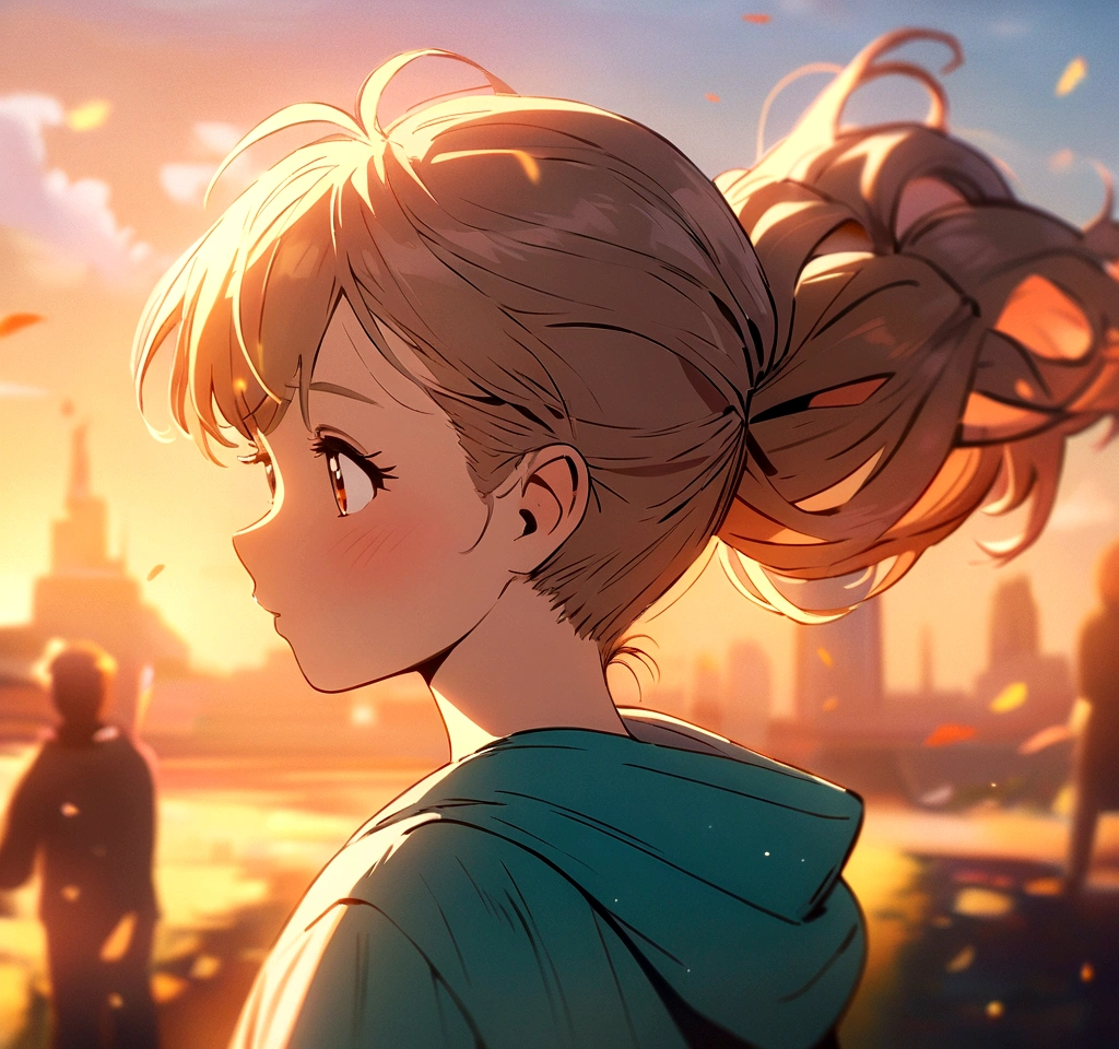 Animated cartoon 
