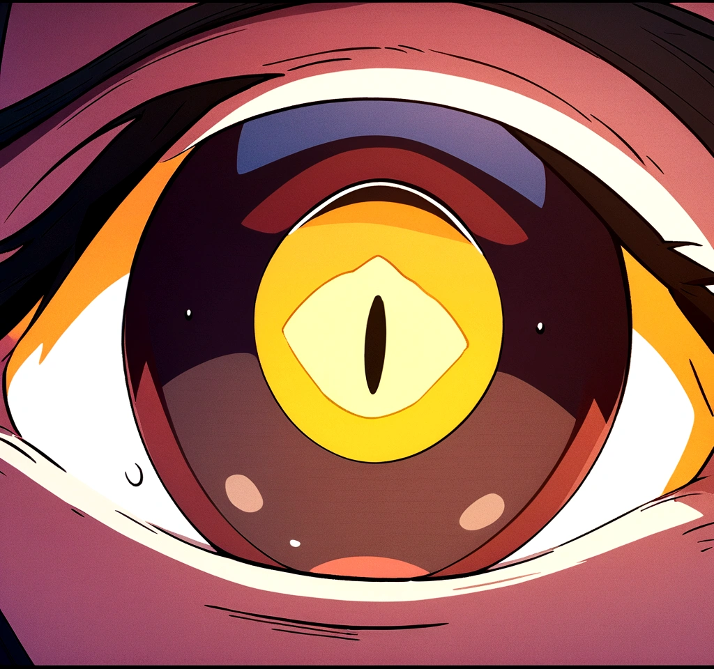 Animated cartoon 