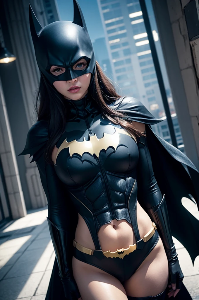 Batman woman