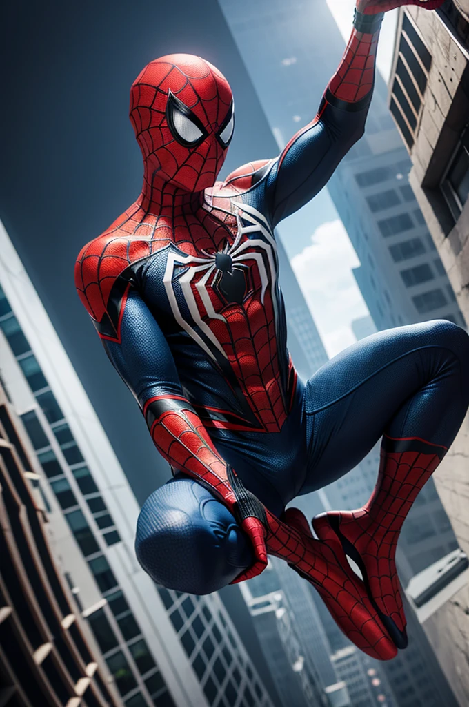 Spider man