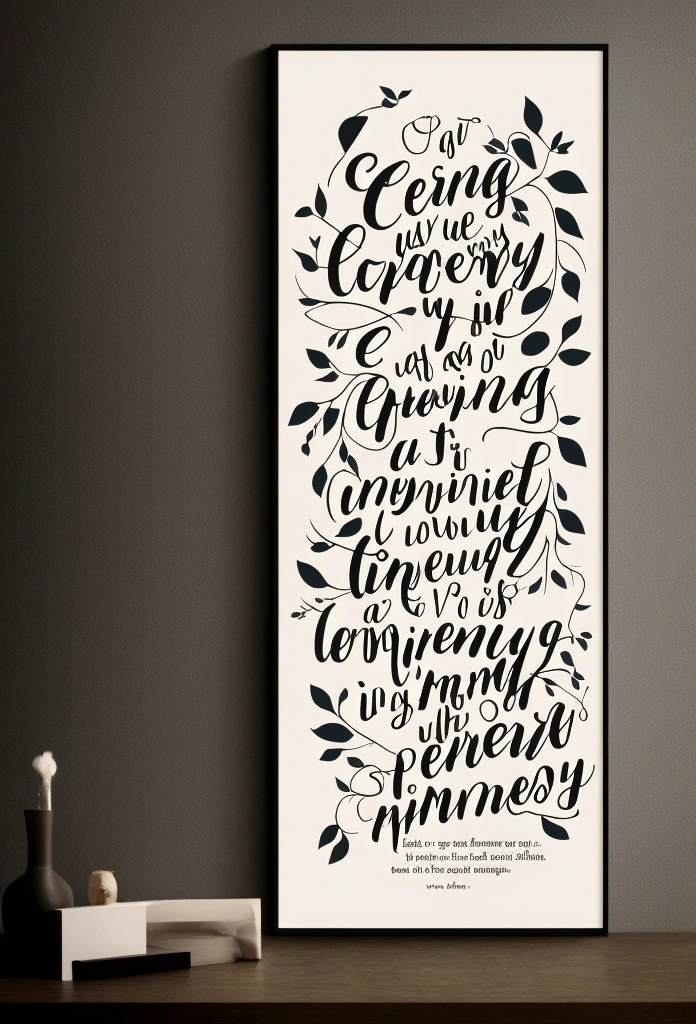 create a poster with pictures that says "Living is not only to exist, is knowing how to enjoy every moment, of every experience, of every emotion."