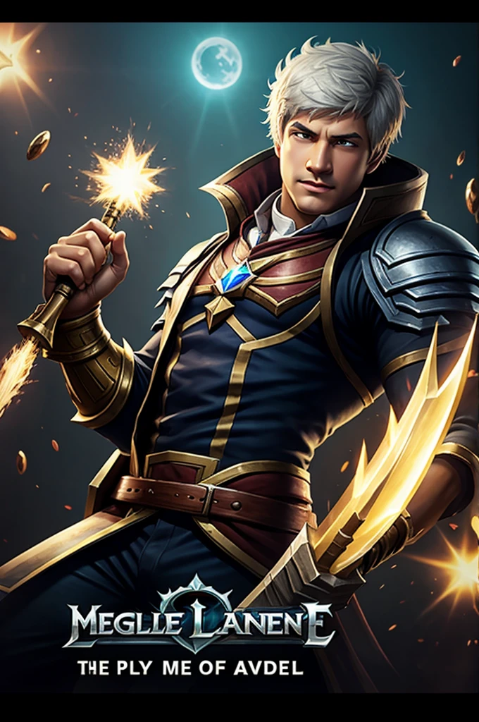 Johnson in mobile legend