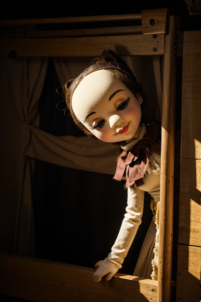 Puppet show