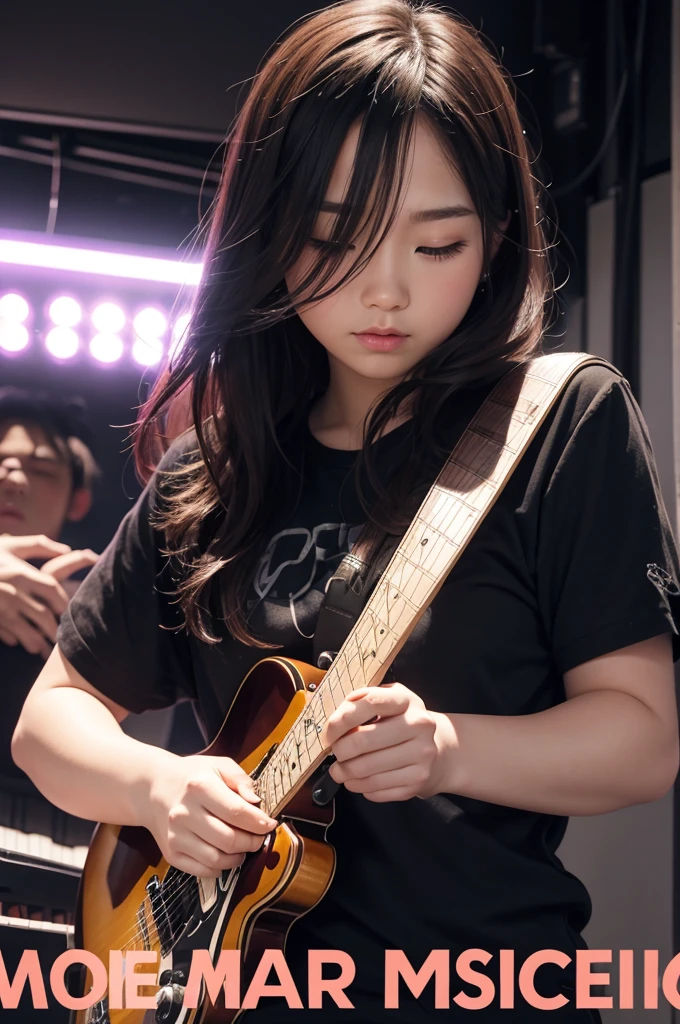 Make a music cover