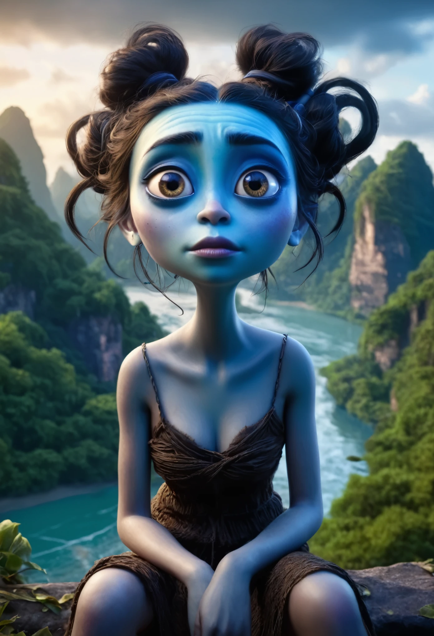 eyes extremely detailed,intricate details eyes,eyes extremely detailed, high detailed eyes,16k resolution,
eyes anatomically correct,Ultra HD,HDR,hyper realism, hyper detailed,extremely Realism,Ultra Detailed,body logically correct