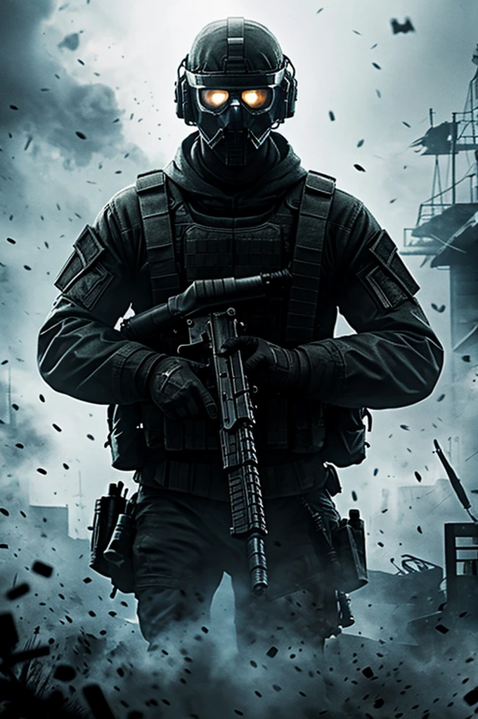 Call of duty, ghost