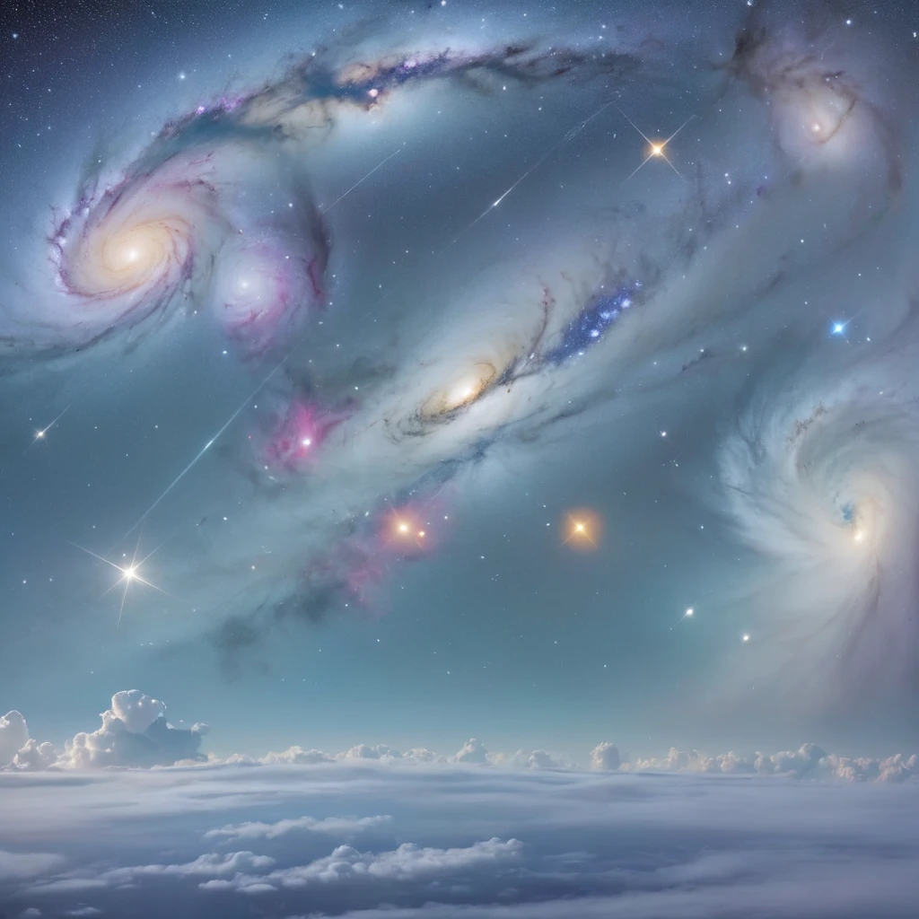 cosmos of stars and galaxies