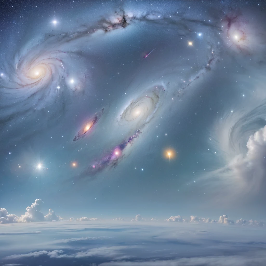 cosmos of stars and galaxies