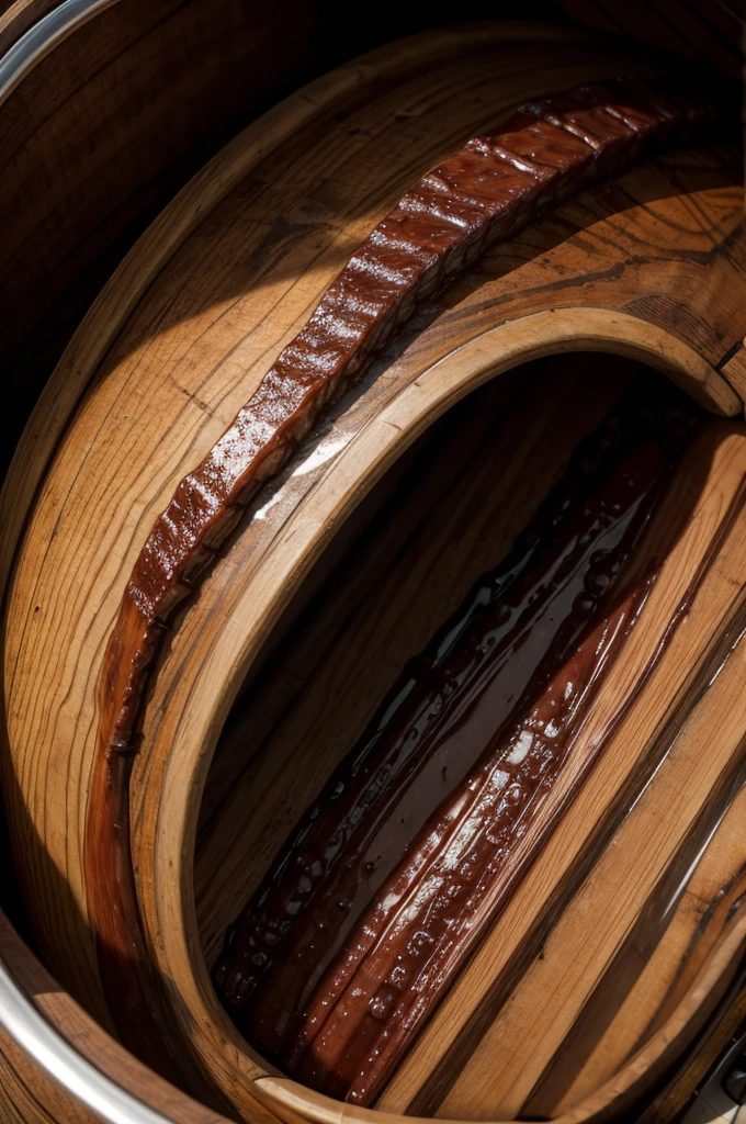 Rib in the barrel