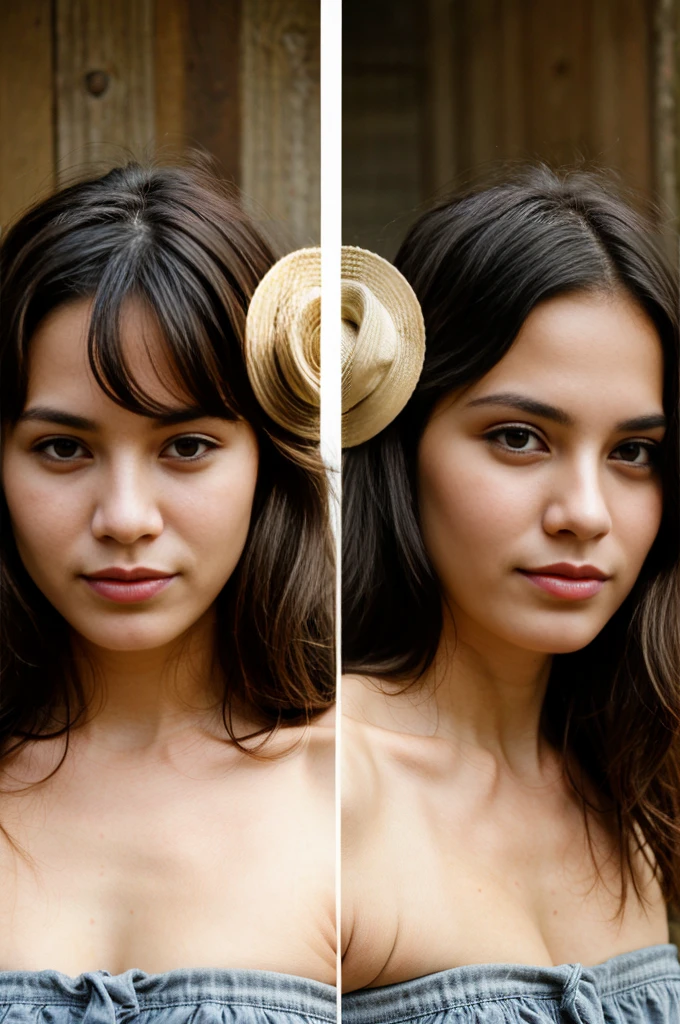 Use de same face that the first image}