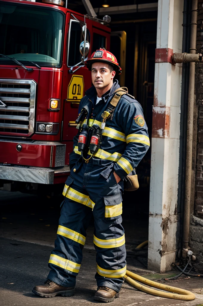 Fireman