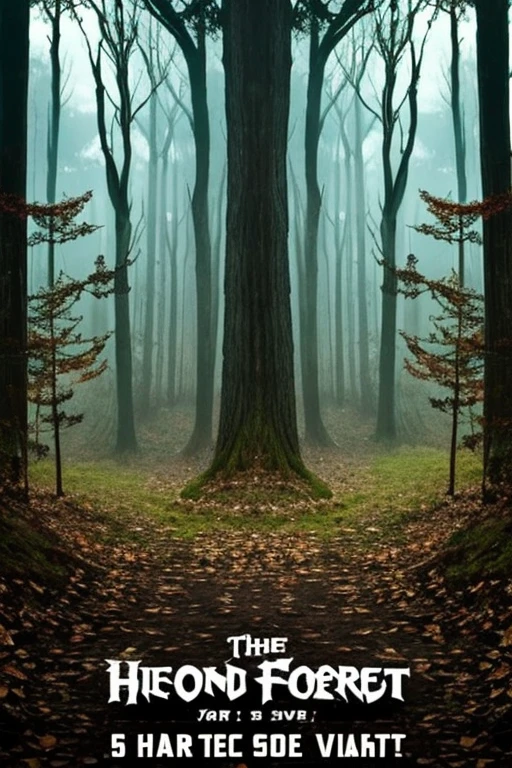 haunted forest
