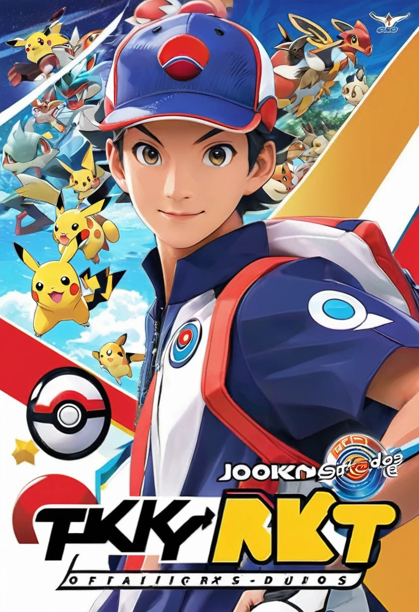 pokemon the movie, pokemon illustration, Official Artwork, New Pokémon, high detailed Official Artwork, Official Art, key art, pokemon key art, full art, official welcome art, Pokémon, coach, pokemon, pokemon art style, pokemon style, official anime artwork, official illustration, poked studios, pokemon anime key art, pokemon anime style