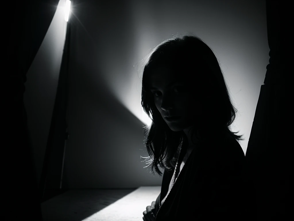 Chiaroscuro 12