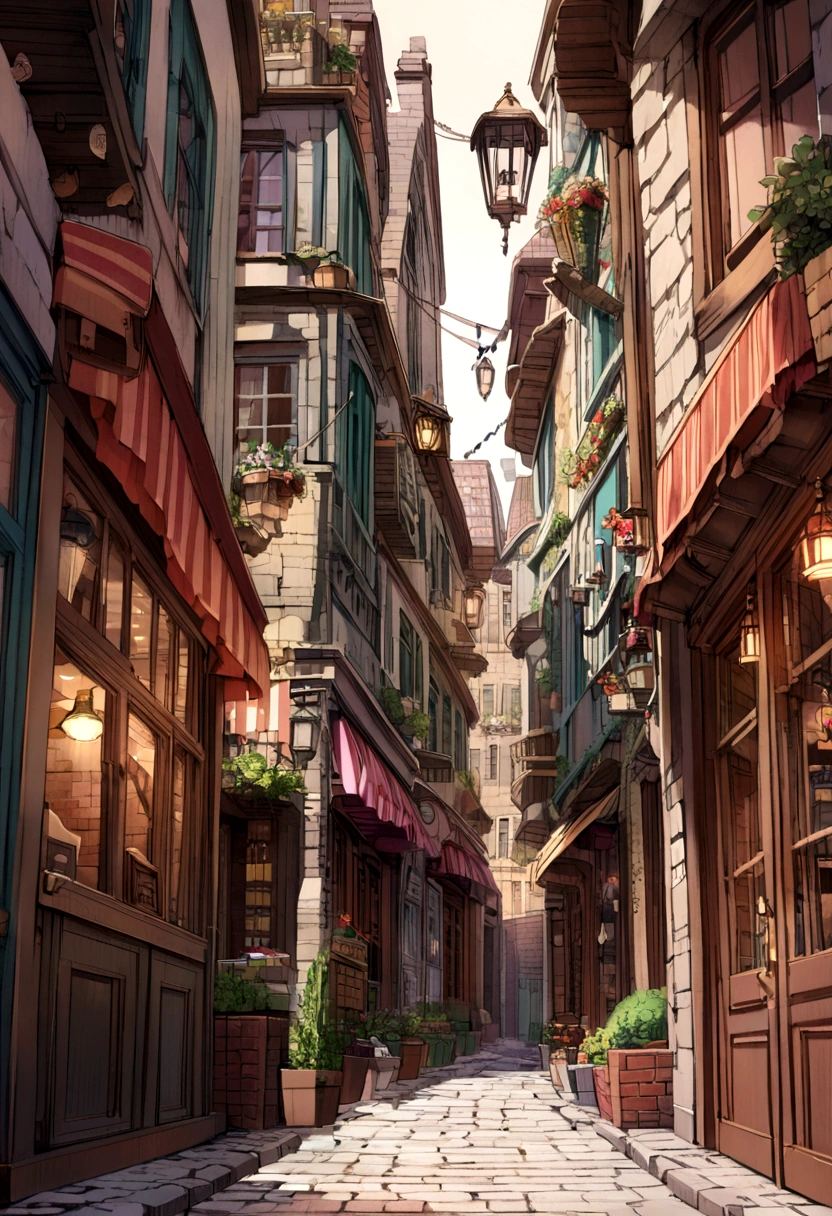 Diagon Alley Style Pet Shop