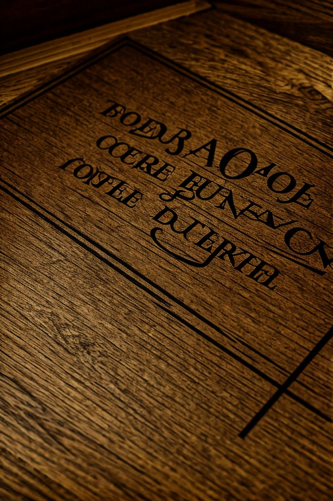 ouija board