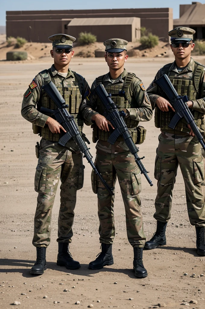 General da marinha brasileira realista