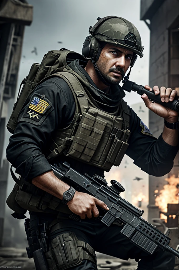 игра call of duty modern warfare 3