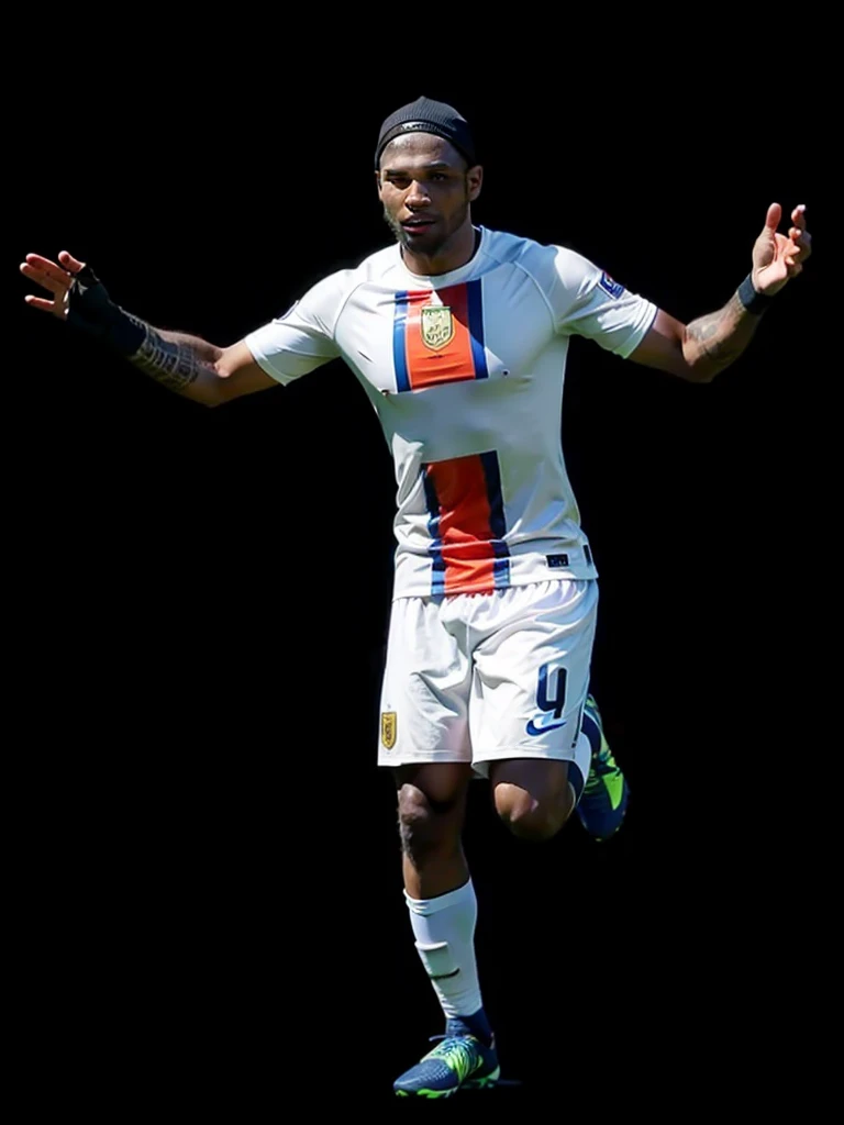 Homem Soccer Player
