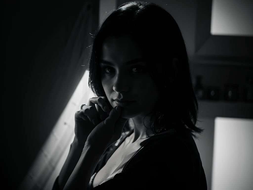 Chiaroscuro 32