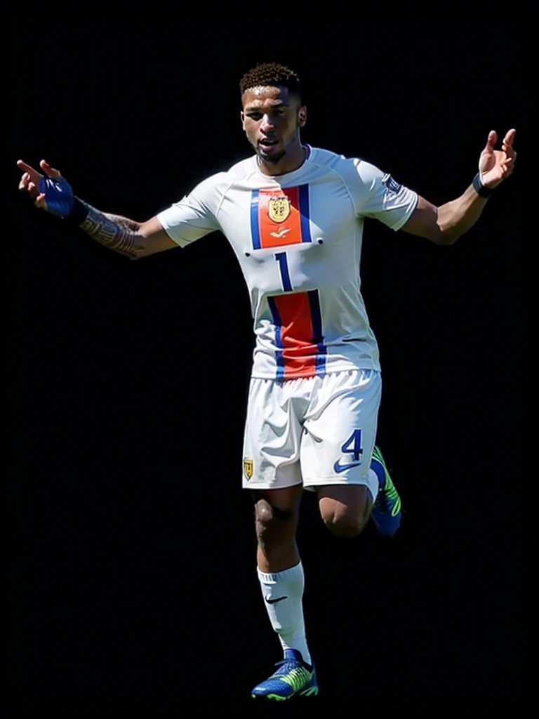 Homem Soccer Player