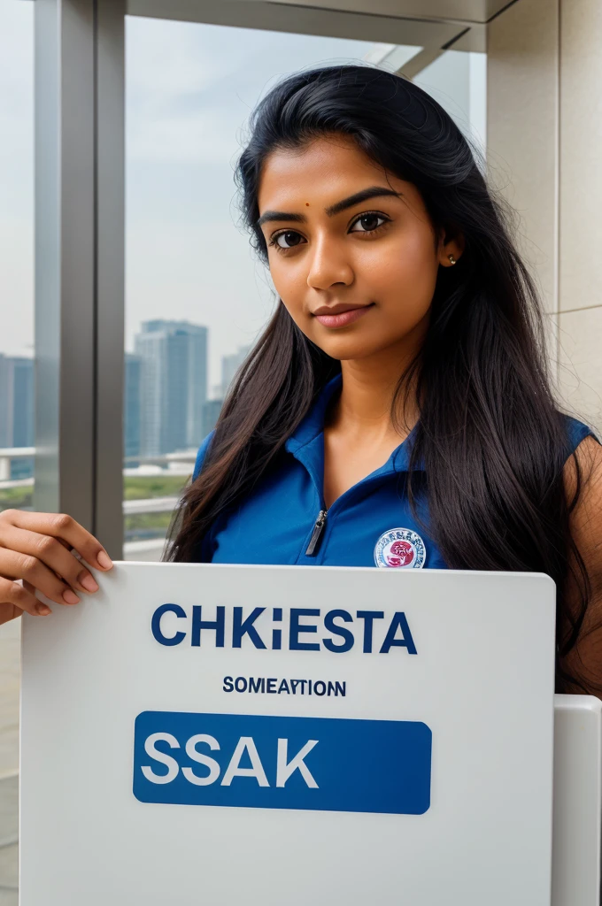 , ((a picture of indian 16 years old girl)), ((15 years old girl))((highest quality, 8K, masterpiece: 1.3)), concentrated: 1.2, perfect beauty: 1.4, butt: 1.2, ((high up ponytail)), ((high up ponytail hairstyle)), , ((large breasts)),  (landscape background), tomboy t-shir, Highly detailed face and skin texture, narrow eyes, double eyelid,, long hair, (shut up: 1.3), smile, Unreal beauty, , indian girl, ((red colour t-shirt)),  ((ultra red colour t-shirt)), ((big forehead)),  ((16 years old girl))