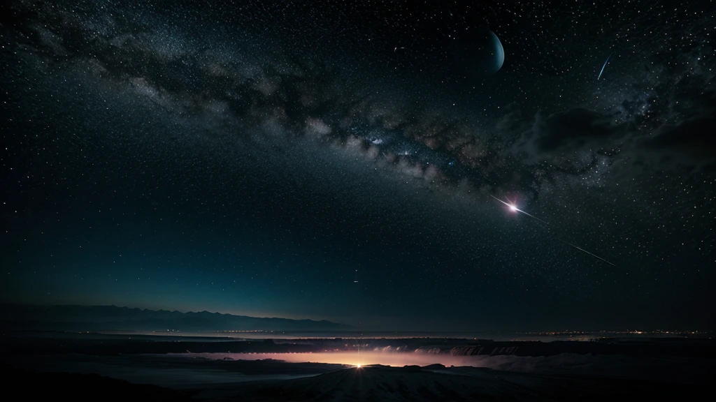 land, universe, universe服からの眺め