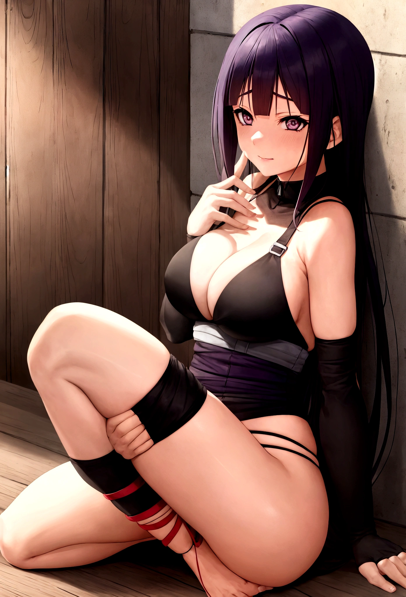 Hinata having sex with naruto