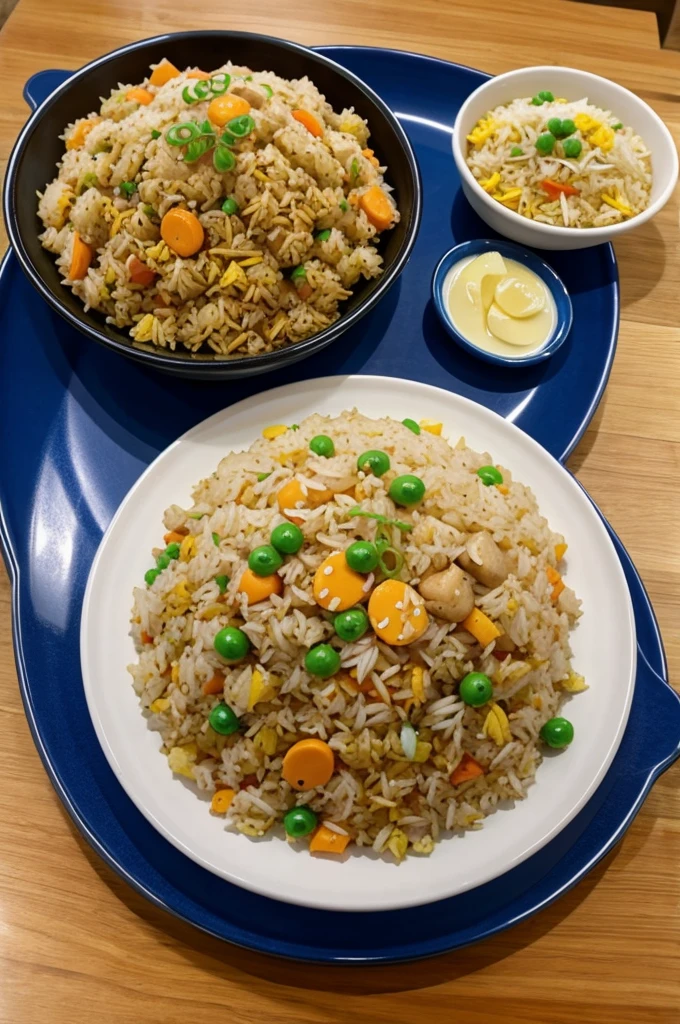 Fried rice RM 10