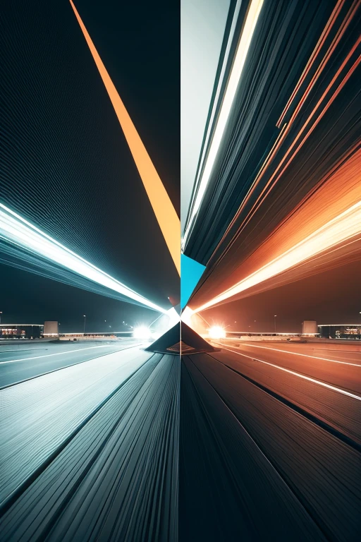 Freedom of creation and form. Renovations in form, such as the use of free verse and changing the syntactic order. Themes and rhythm of speed and acceleration. Focus on the future and optimistic expectations. Solid colors and war