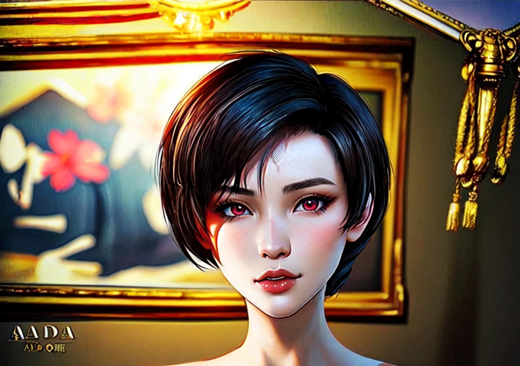 ((best qualityer)), ((work of art)), (detailded), Ada Wong,