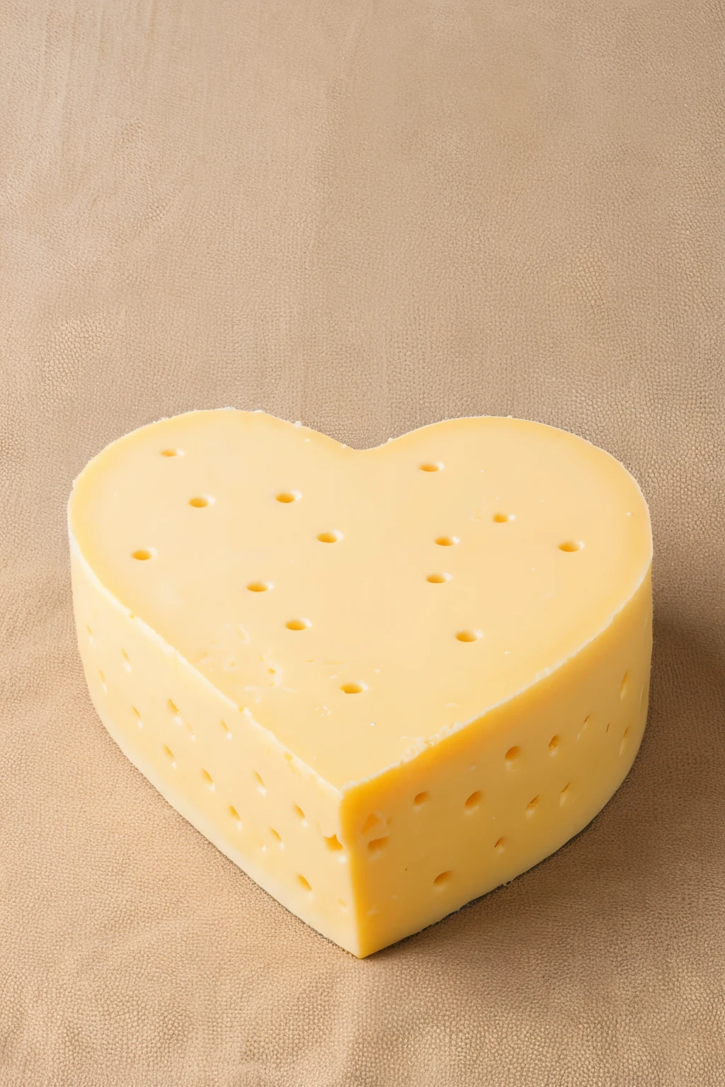 3d heart with cheese texture
((Best Quality)) ((detailed))