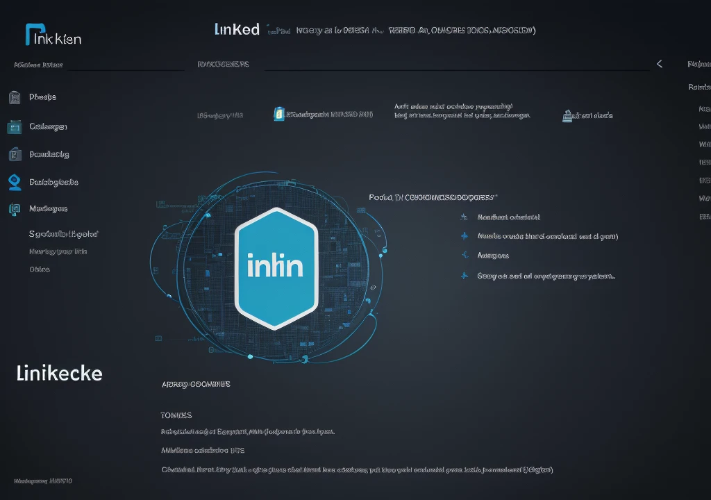 Create a background image for your LinkedIn cover, put codes in java, some codes in pythoon, with technology and computers, represent maximum focus on the back-end