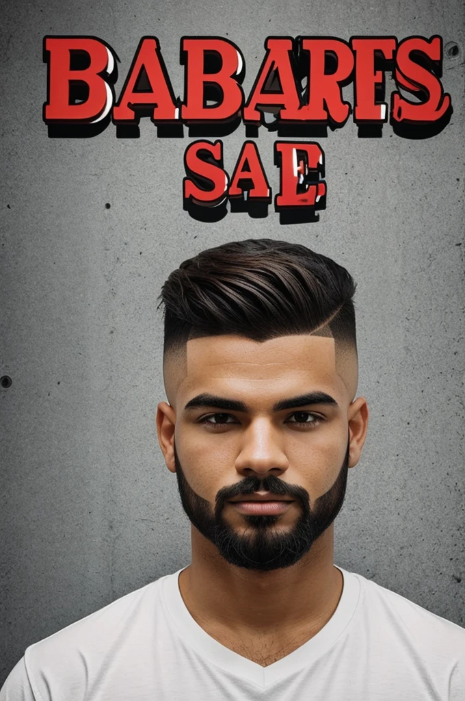 Generate a barber shop logo for me