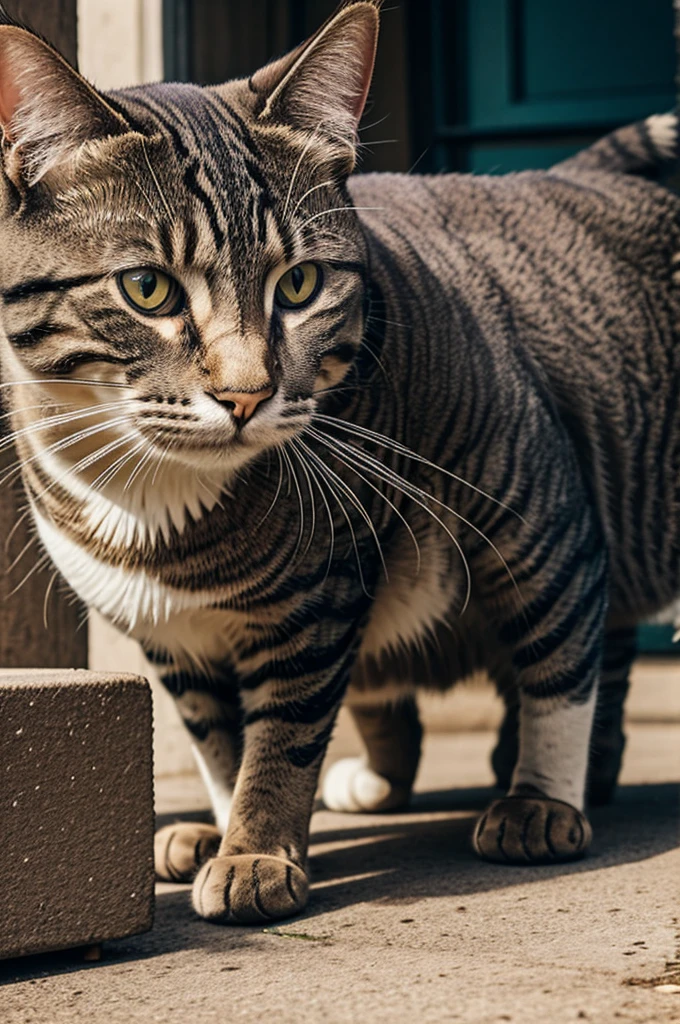 Show me a cat