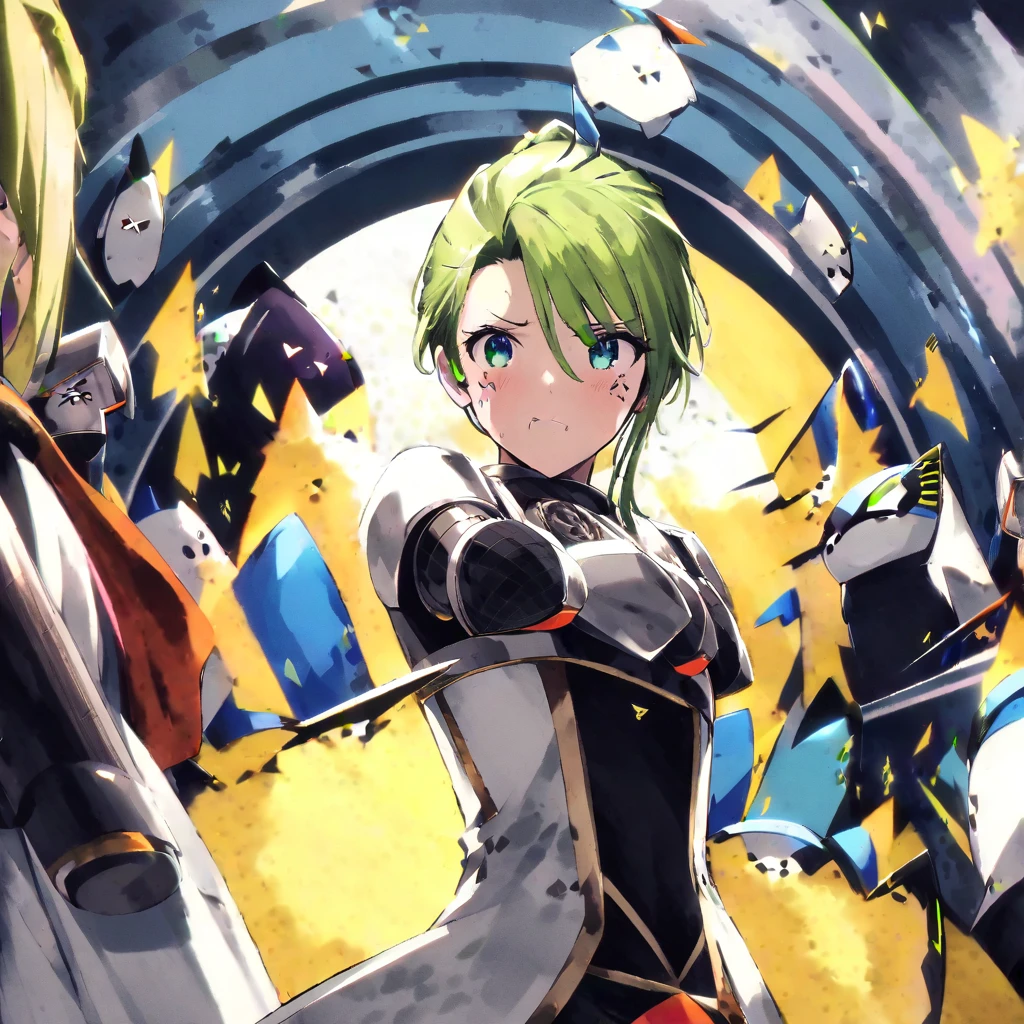 16k works,Highest quality,18-year-old,No background.White background only,whole body、Kneel,Dynamic and sexy pose, One person, Beautiful Face,, Symmetrical eyes, Perfect body, Good balance、 Perfect body、Antastic Forest、Elふ girl standing alone、blonde、blue eyes、A ふantastic outふit based on white、A ふantastic atmosphere、One personの少女、((He is ふacing ふorward without noticing me.))、Sad expression