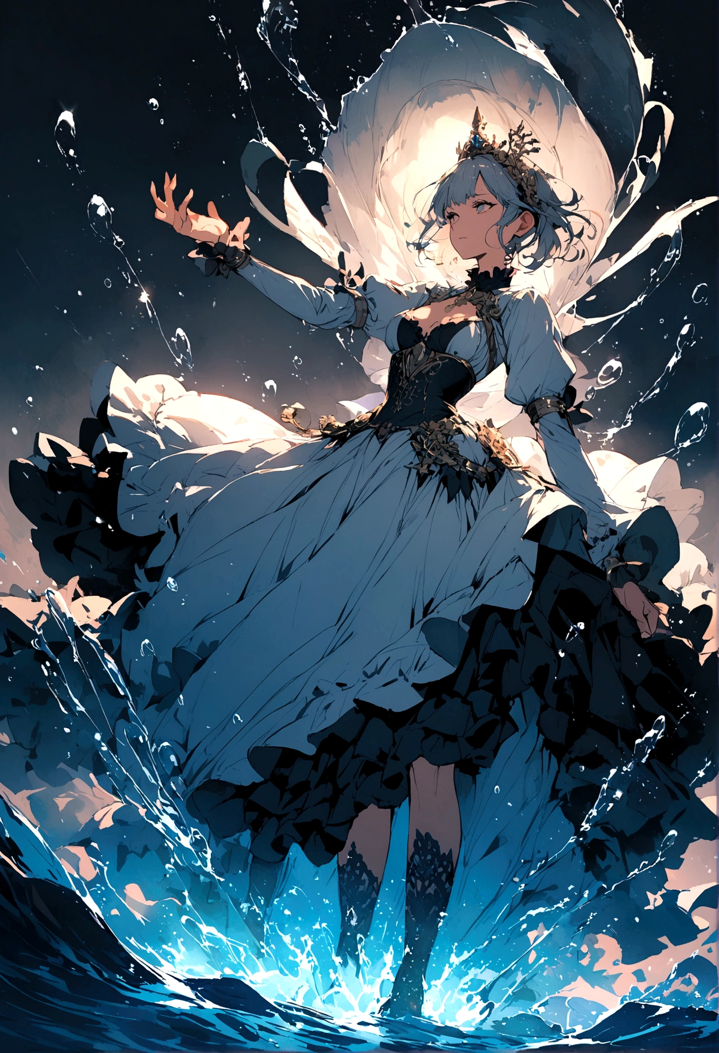 Water full