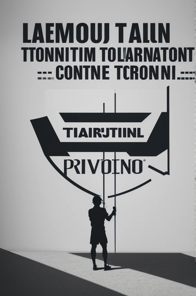 A minimalist slogan for a tournament company By drawings
