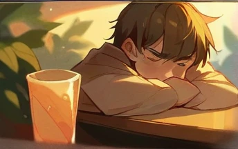 Anime breats