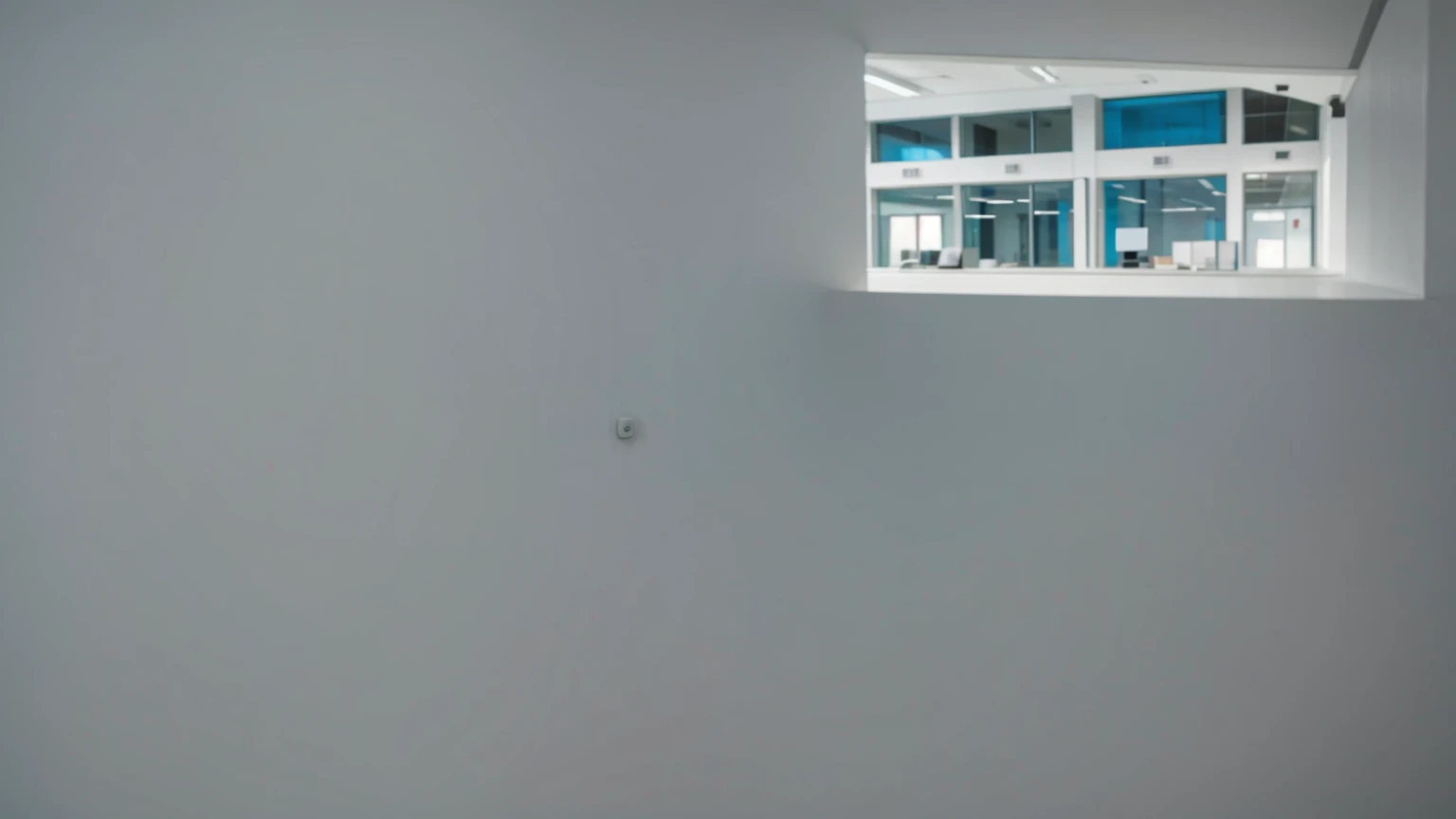 Empty office